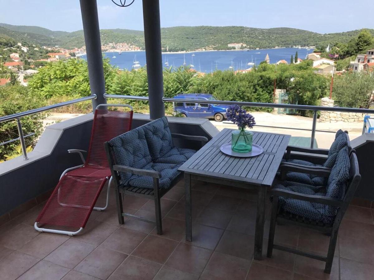 Vila Sunce Vis Exterior photo