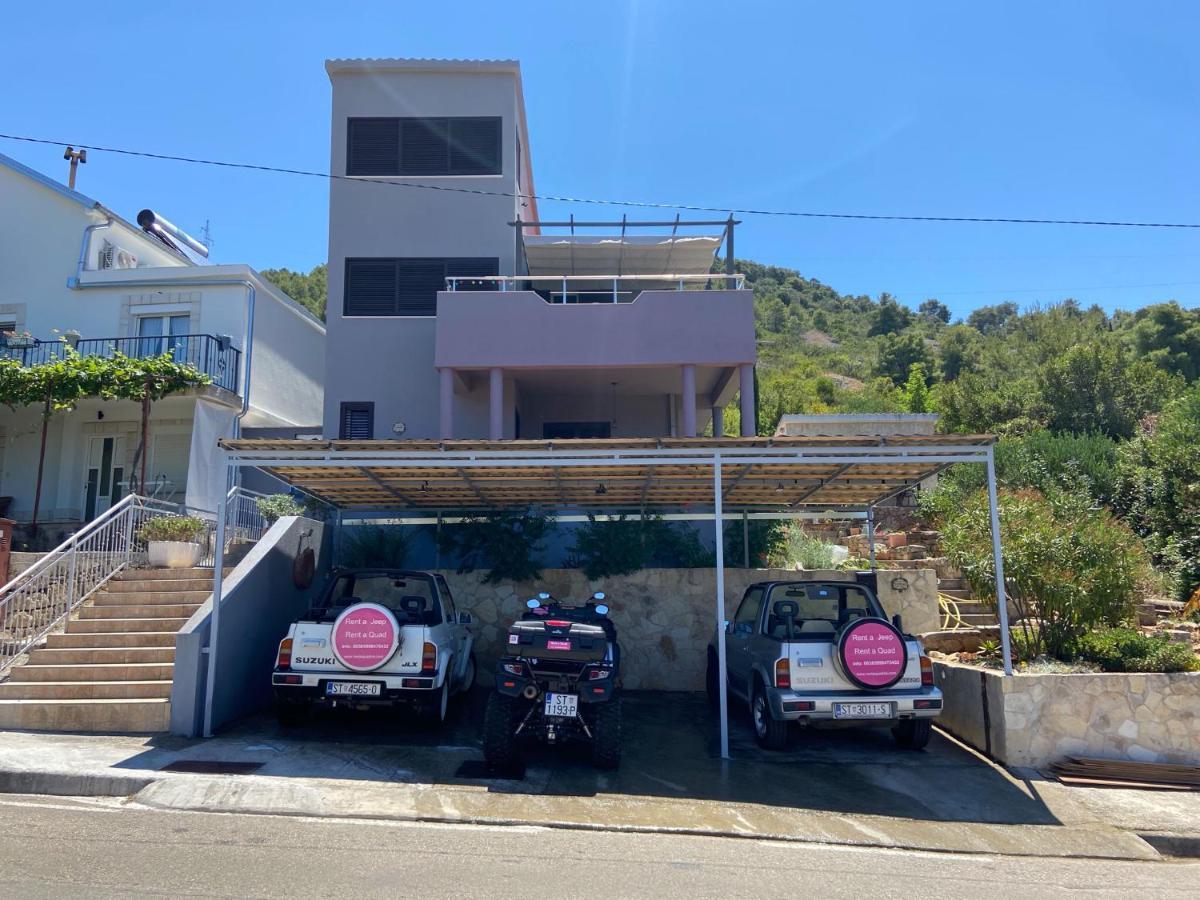 Vila Sunce Vis Exterior photo